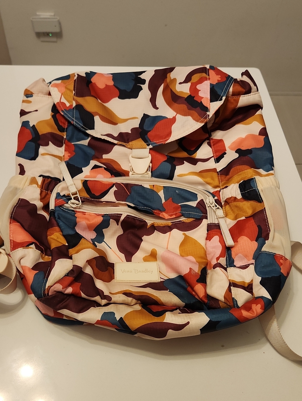 Vera Bradley Backpack